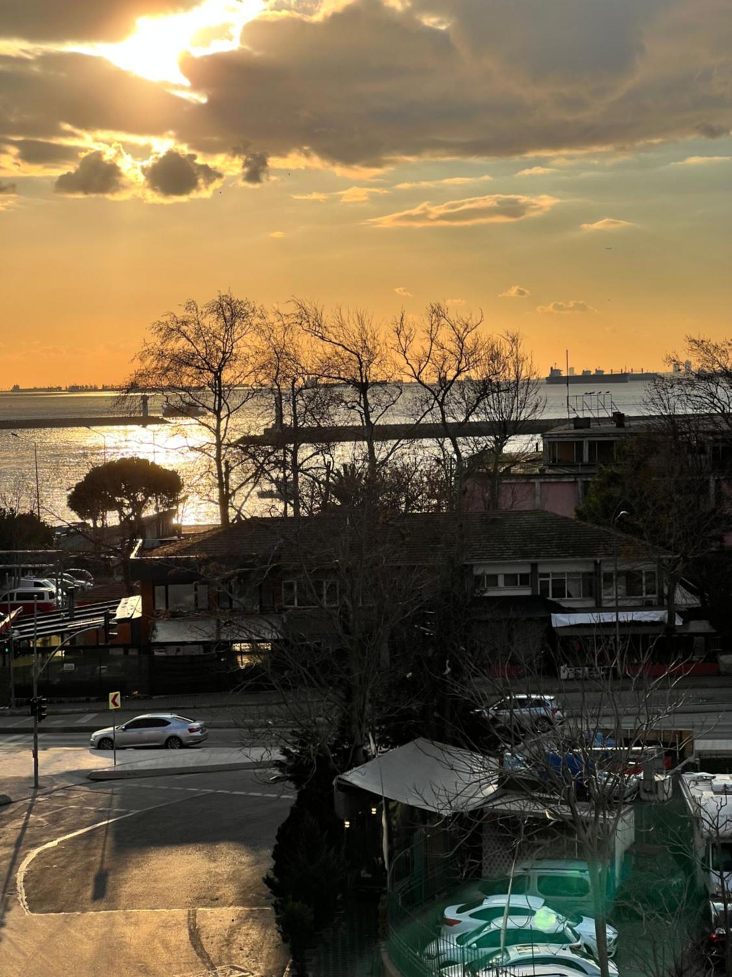 Allegro Apartments Kadikoey Istanbul Exteriör bild