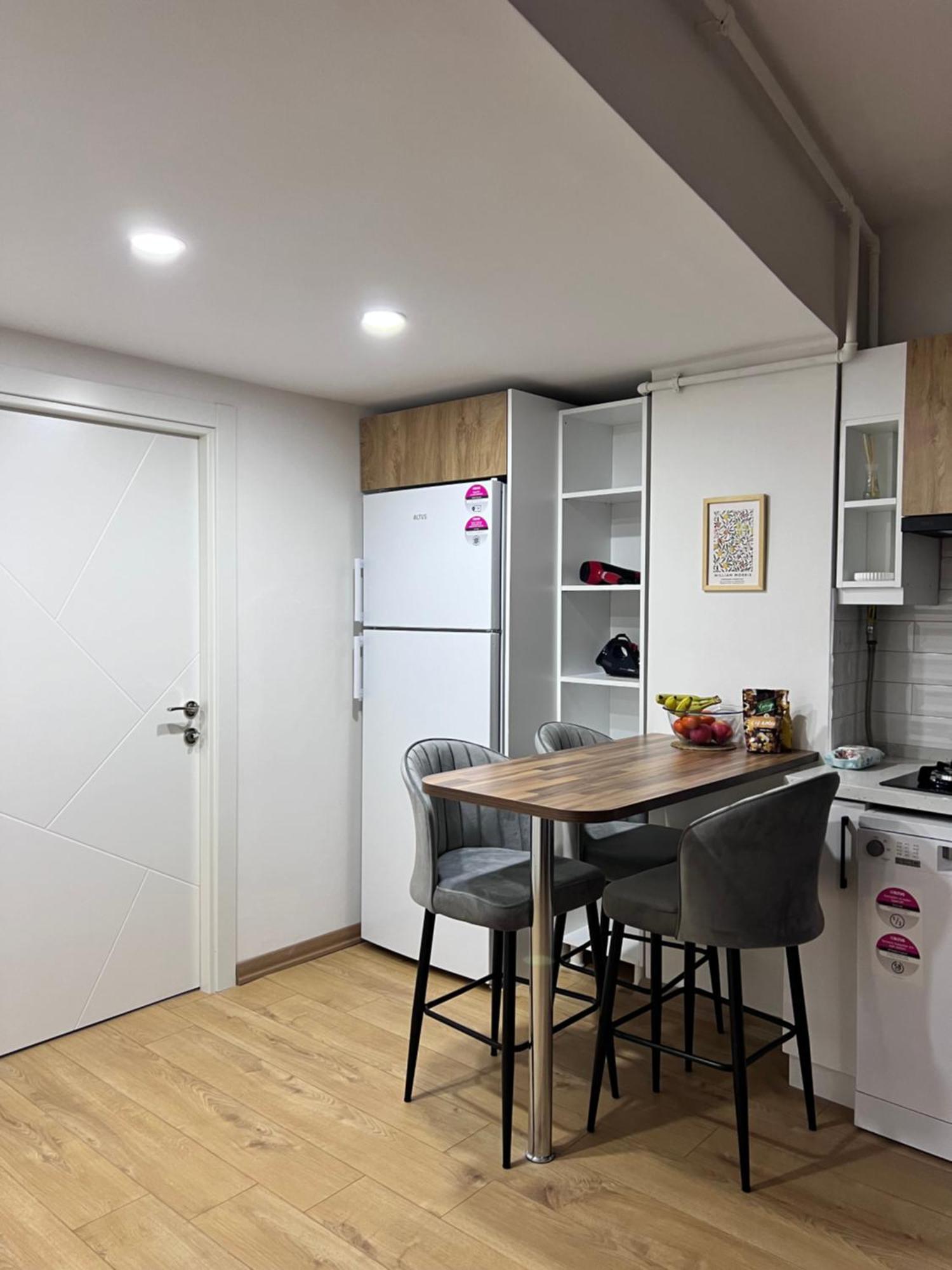 Allegro Apartments Kadikoey Istanbul Exteriör bild