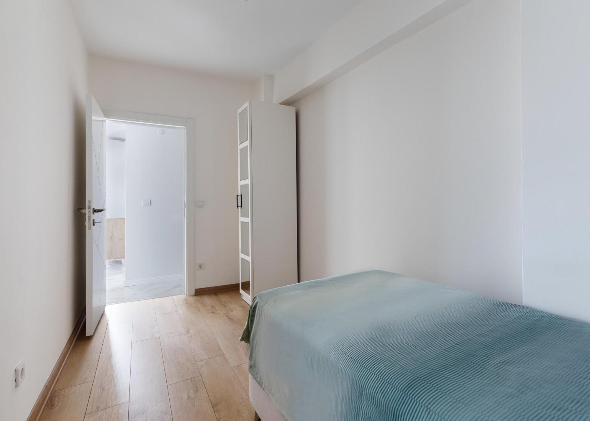 Allegro Apartments Kadikoey Istanbul Exteriör bild