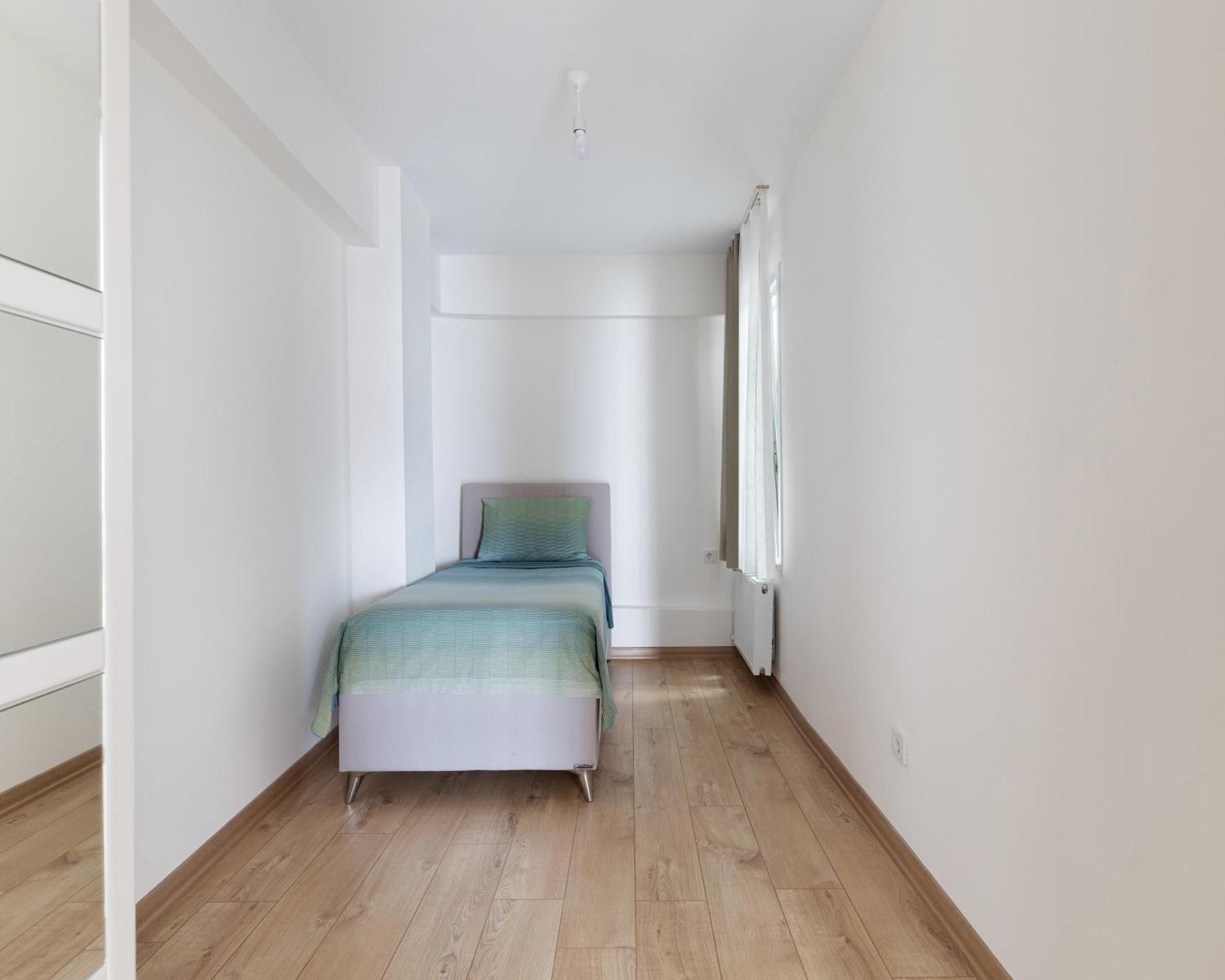 Allegro Apartments Kadikoey Istanbul Exteriör bild