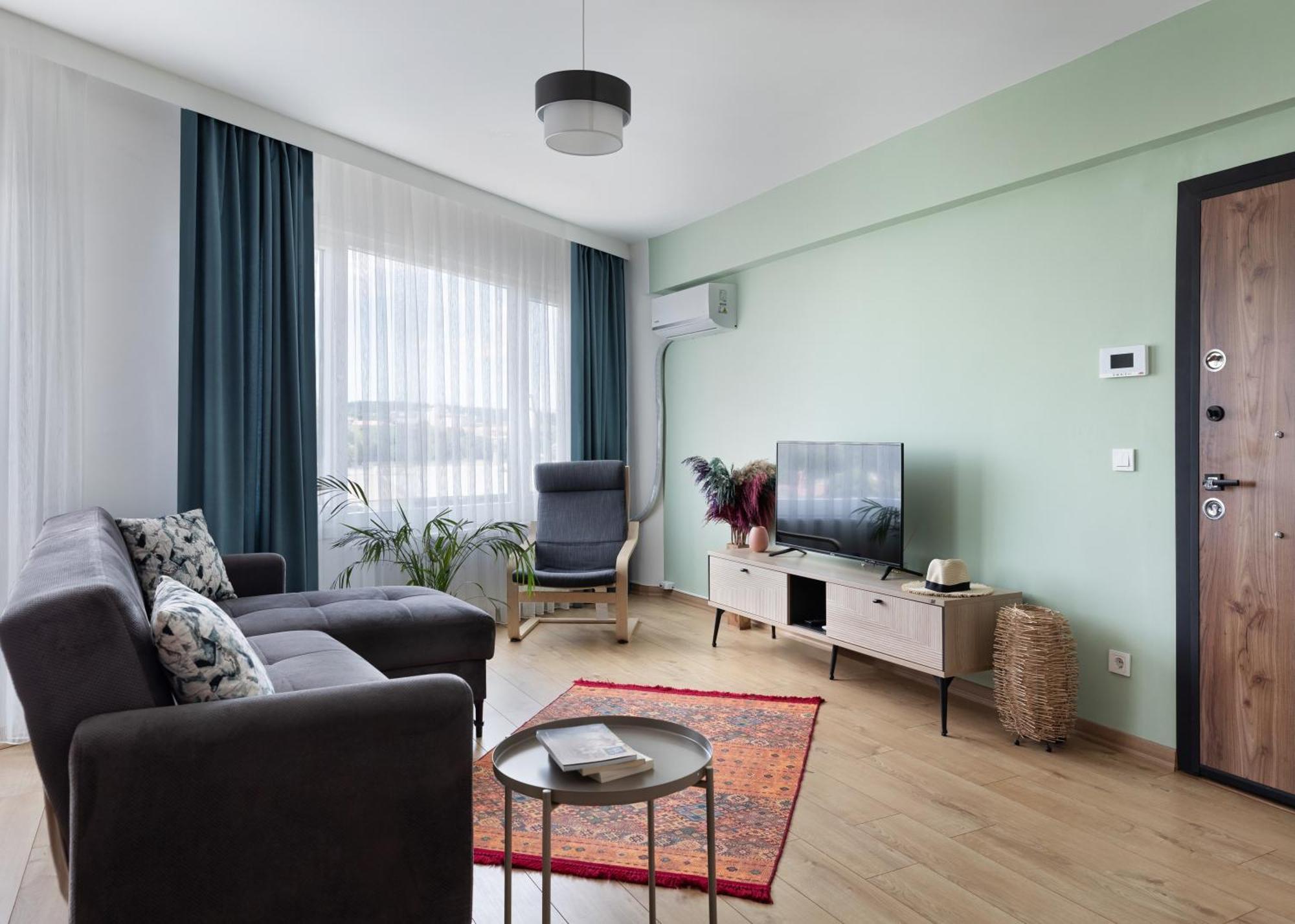 Allegro Apartments Kadikoey Istanbul Exteriör bild