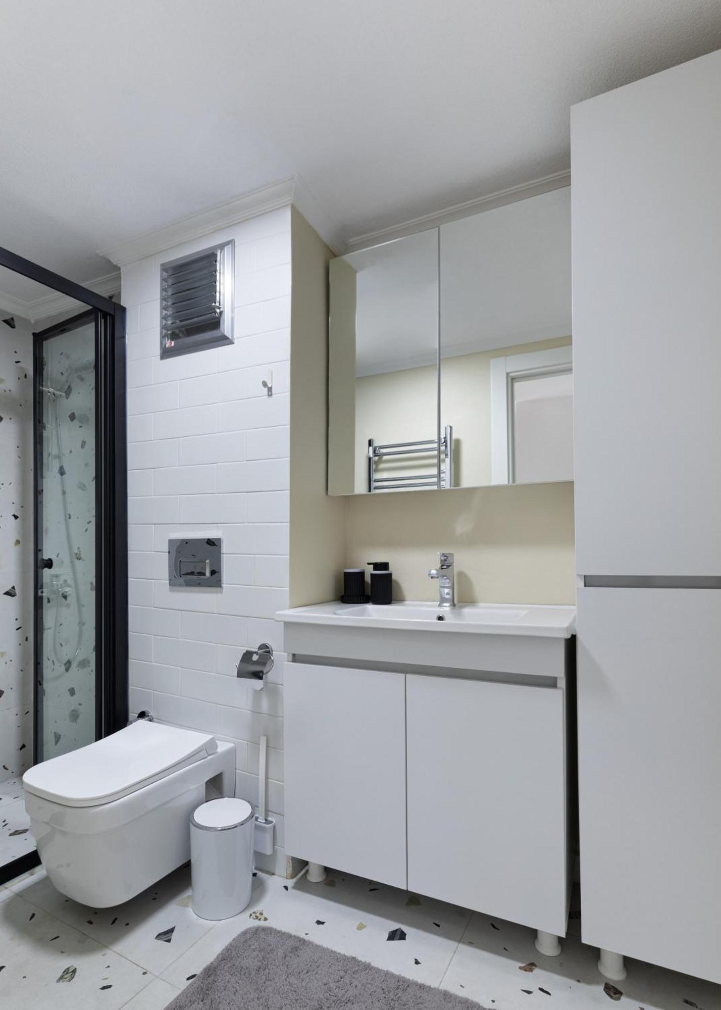 Allegro Apartments Kadikoey Istanbul Exteriör bild