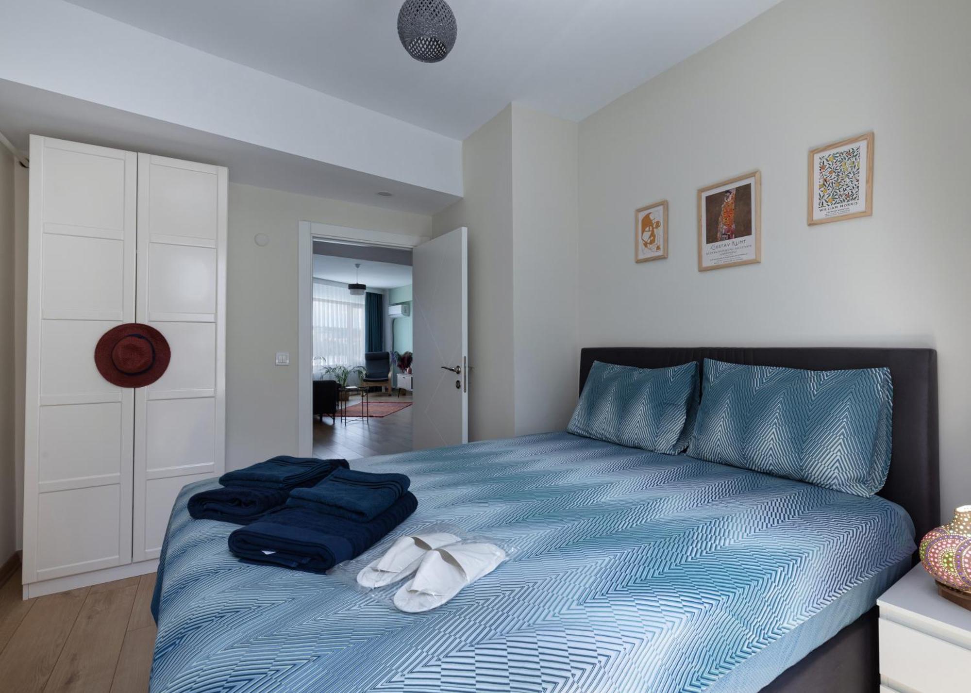 Allegro Apartments Kadikoey Istanbul Exteriör bild